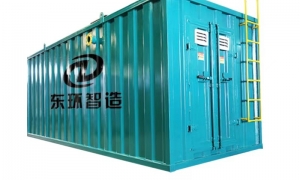 一體化污水處理設備多少錢一套，不同的方案價格不同，你選對了嗎？